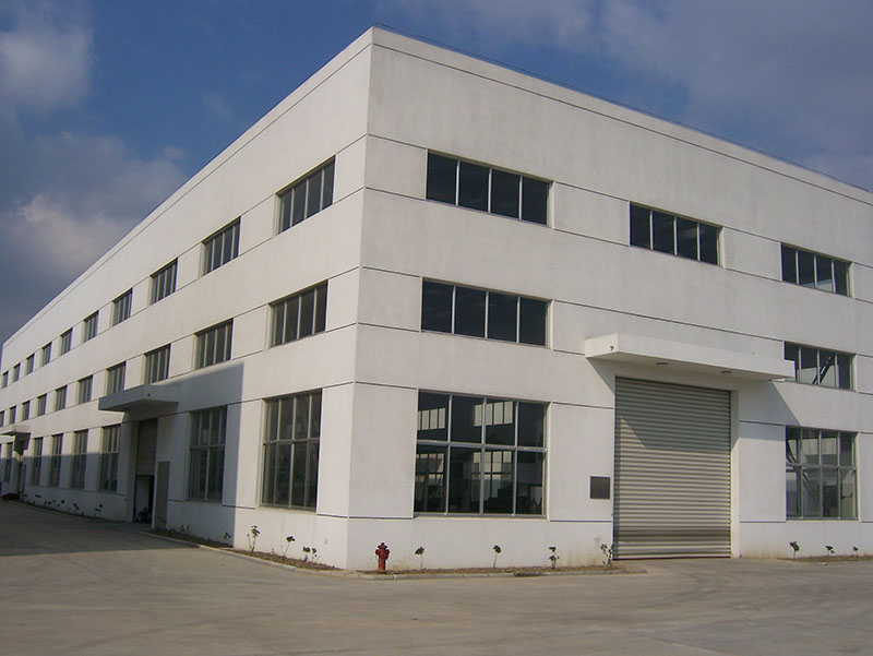 汕头厂区展示