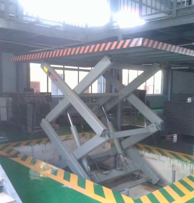 汕头车间固定剪叉式升降机